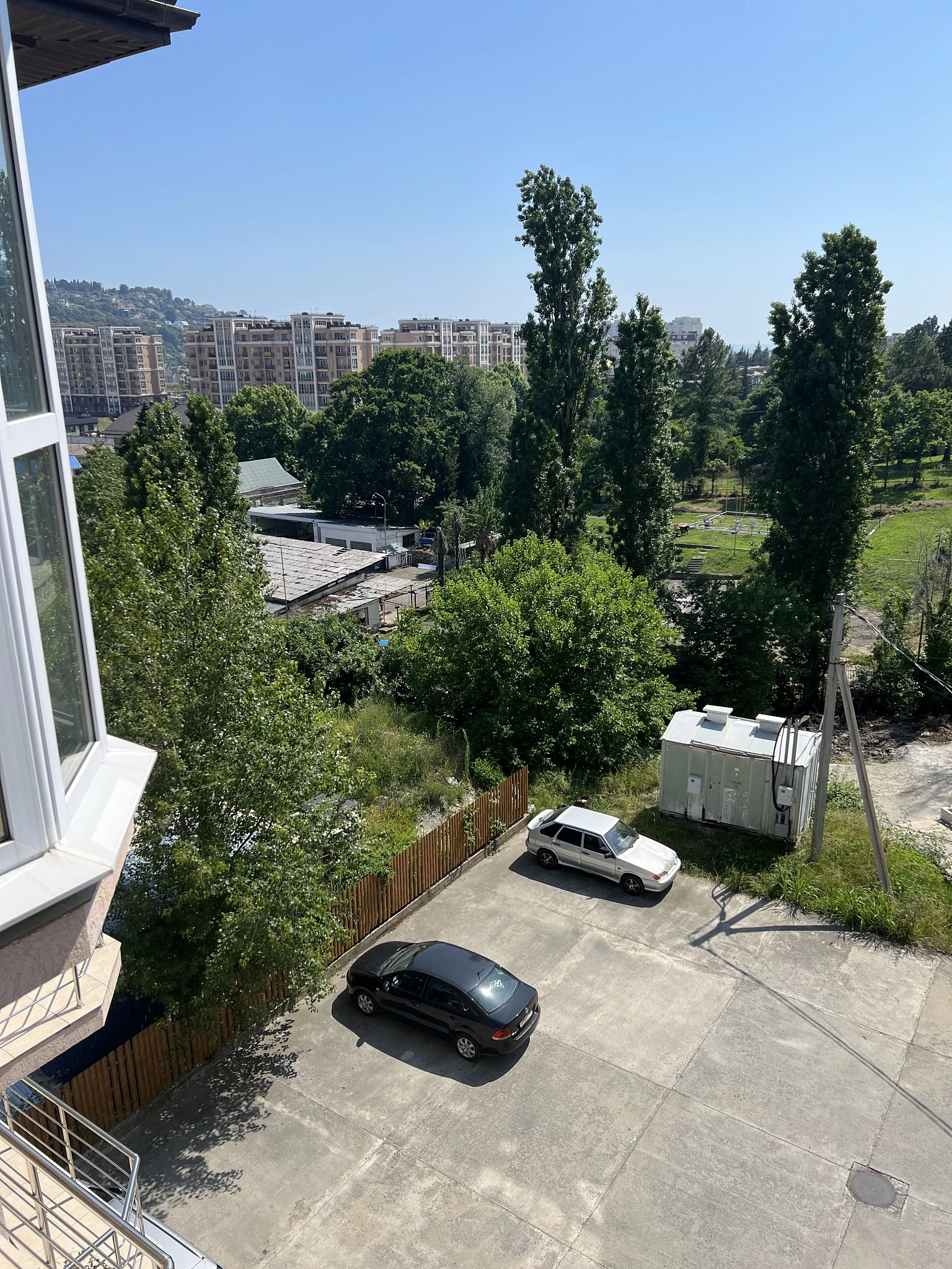 . Квартира в многоквартирном доме 2-х комнатная квартира . Лазаревское