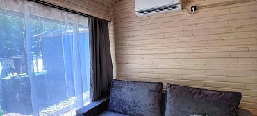 База отдыха  Чайка 1 