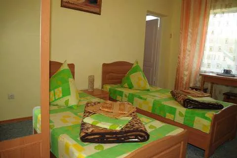 Номер «Люкс». Гостевой комплекс «Подкова». Коктебель