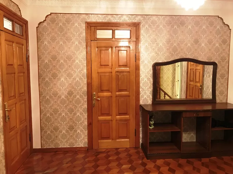 Семейный 3х-местный номер. Гостевой дом "Адлерский Бриз". Адлер