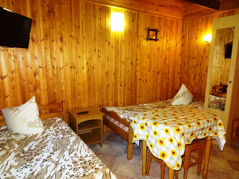 . Частный сектор "У Натальи". Лазаревское