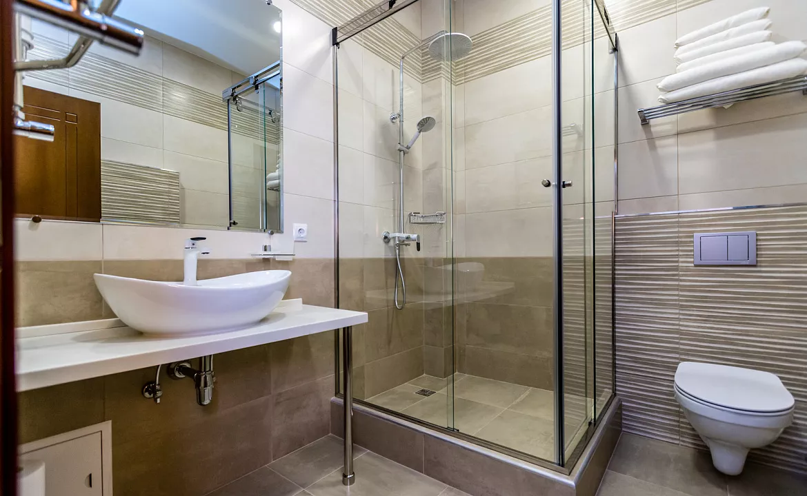 Полулюкс Junior Suite. Отель “Bellagio”. Геленджик