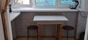 Квартира в многоквартирном доме Квартира - студия Панфилова 3