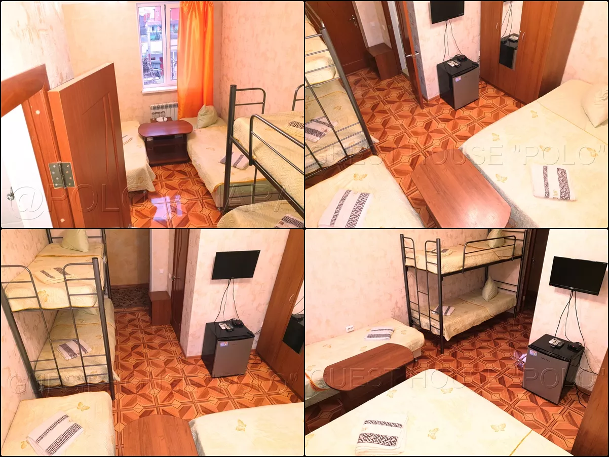 . Гостевой дом POLO. Анапа . Гостевой дом POLO. Анапа