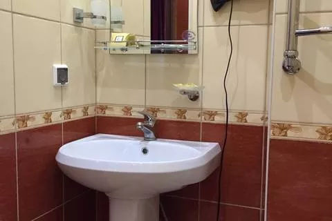 4-х  местный номер. Отель "Лето" - Вардане. Вардане