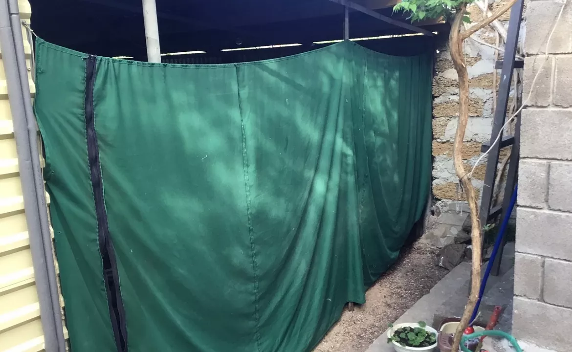 Глэмпинг. Гостевой дом «Лазурное». Лазурное