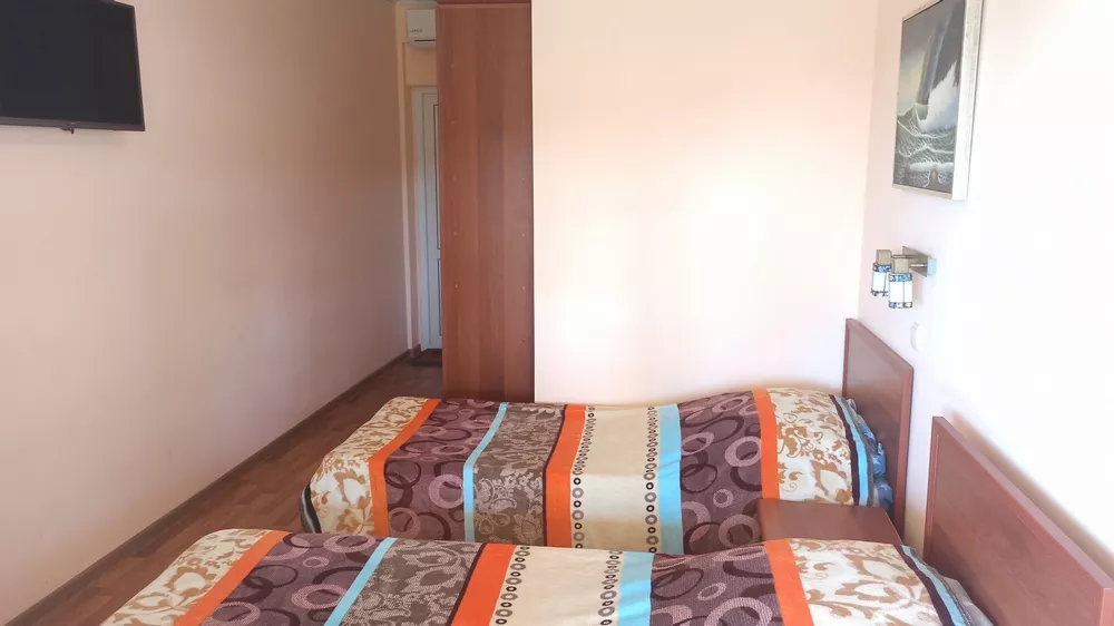 Комфорт 2-местный. Пансионат Пансионат «Песчаный берег». Севастополь