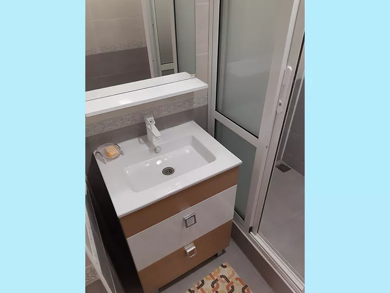 Номер стандарт без балкона. Коттедж «Алустон». Рыбачье