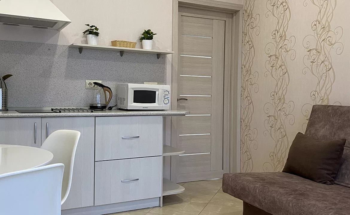 КВ 8. Апартаменты «Северный Берег» . Анапа КВ 8. Апартаменты «Северный Берег» . Анапа