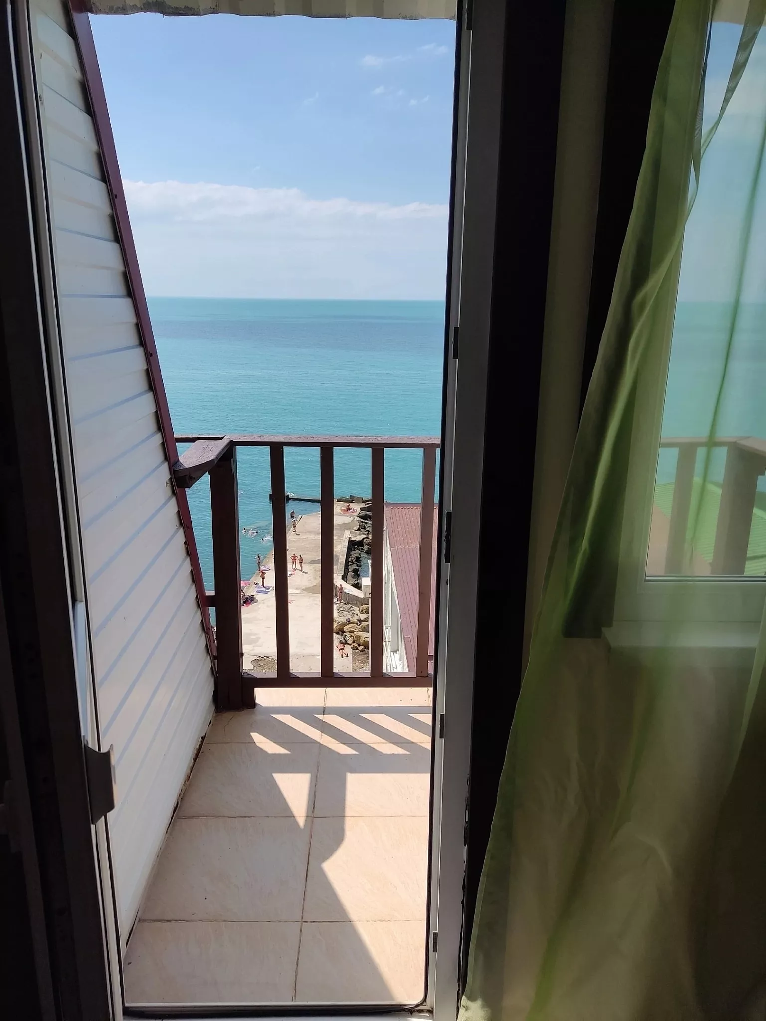 . Отель Мальва. Тюменский