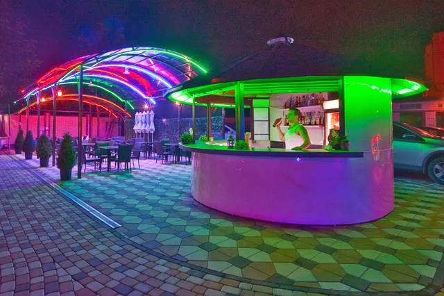 . Отель SeVita». Архипо-Осиповка