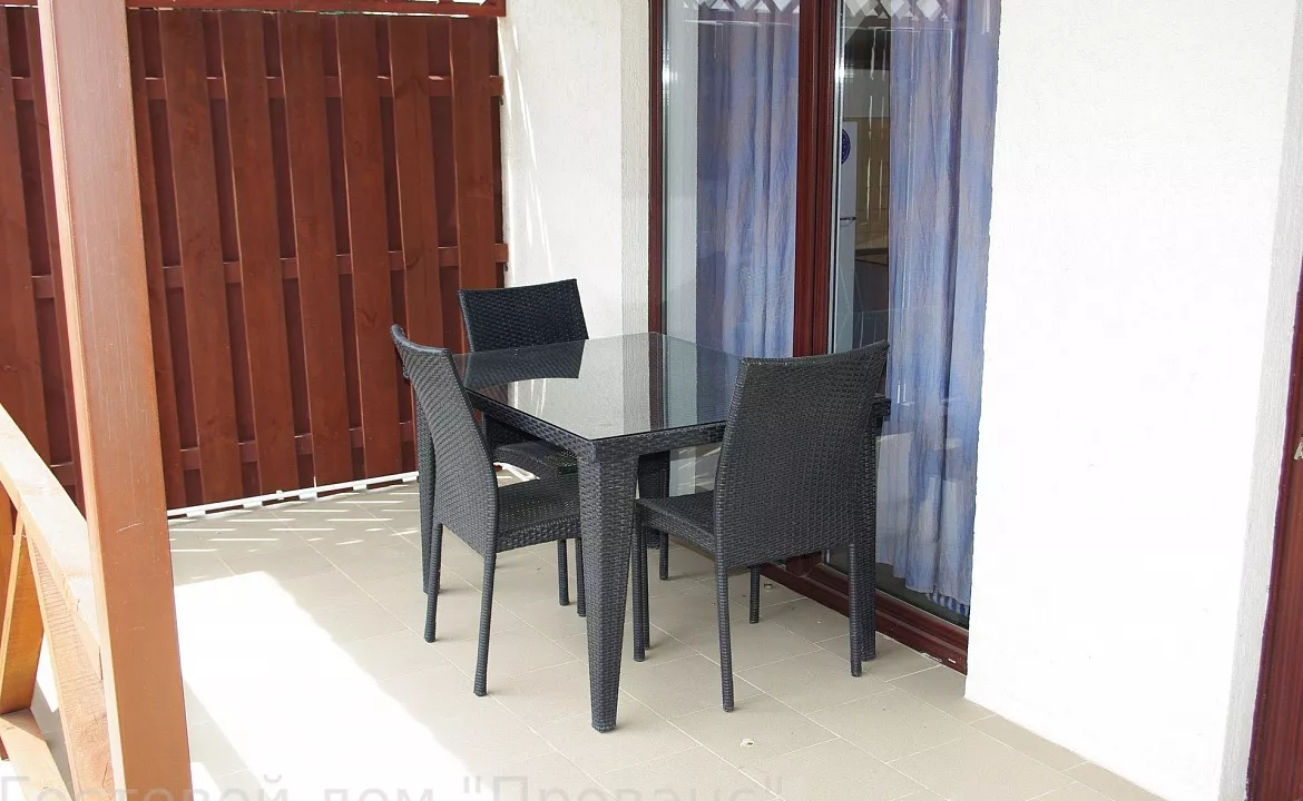 Крымский дворик 20. Гостевой дом «ПРОВАНС». Витино