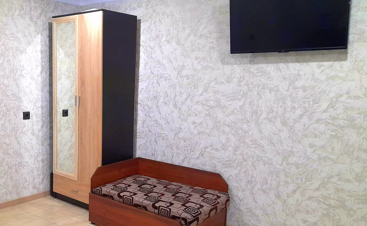 Трехместный улучшенный. Гостевой дом Южный берег.. Адлер