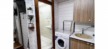 Коттеджи на берегу моря со всеми удобствами 