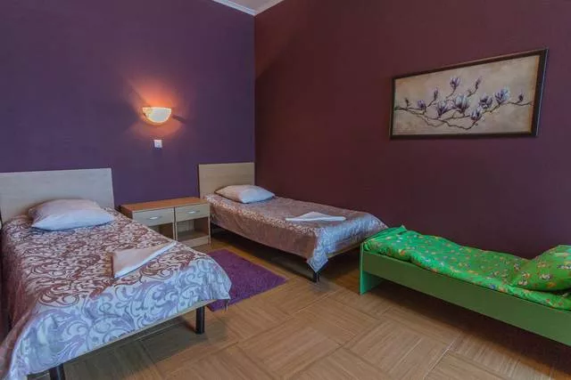 Стандарт. Гостиница "Мелия". Лазаревское