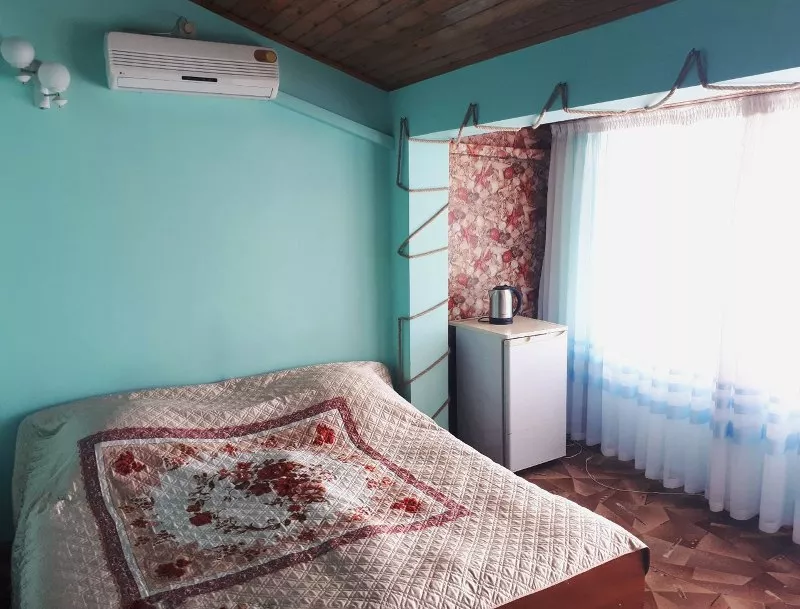 2-х местный Стандарт. Эллинг Азовская 7. Лоо