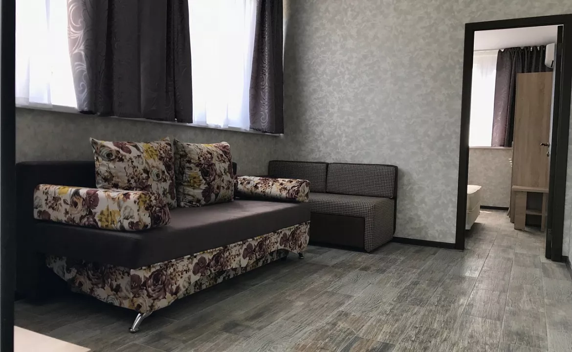 Люкс. Гостевой дом «Мандарин». Гагра