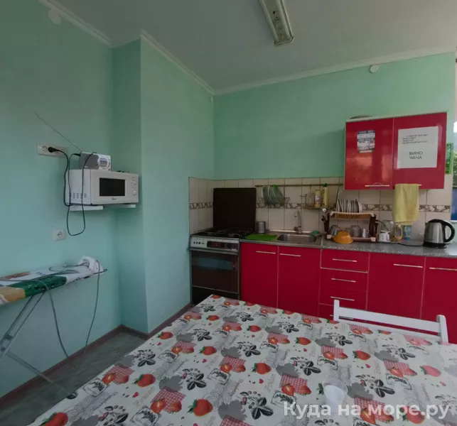 . Гостиница «Семейная». Архипо-Осиповка . Гостиница «Семейная». Архипо-Осиповка