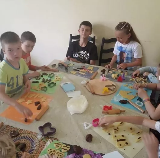 . Гостиница Астерия. Ейск