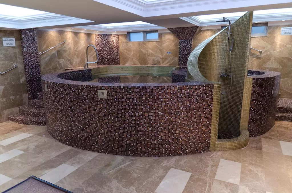 . Отель Адельфия. Адлер