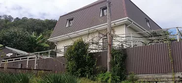 Частный сектор Волконка