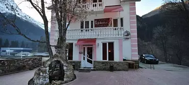 Отель «Вертикаль»