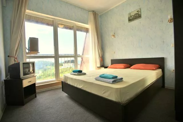 2-х местный номер. Отель «Нувэль». Вардане