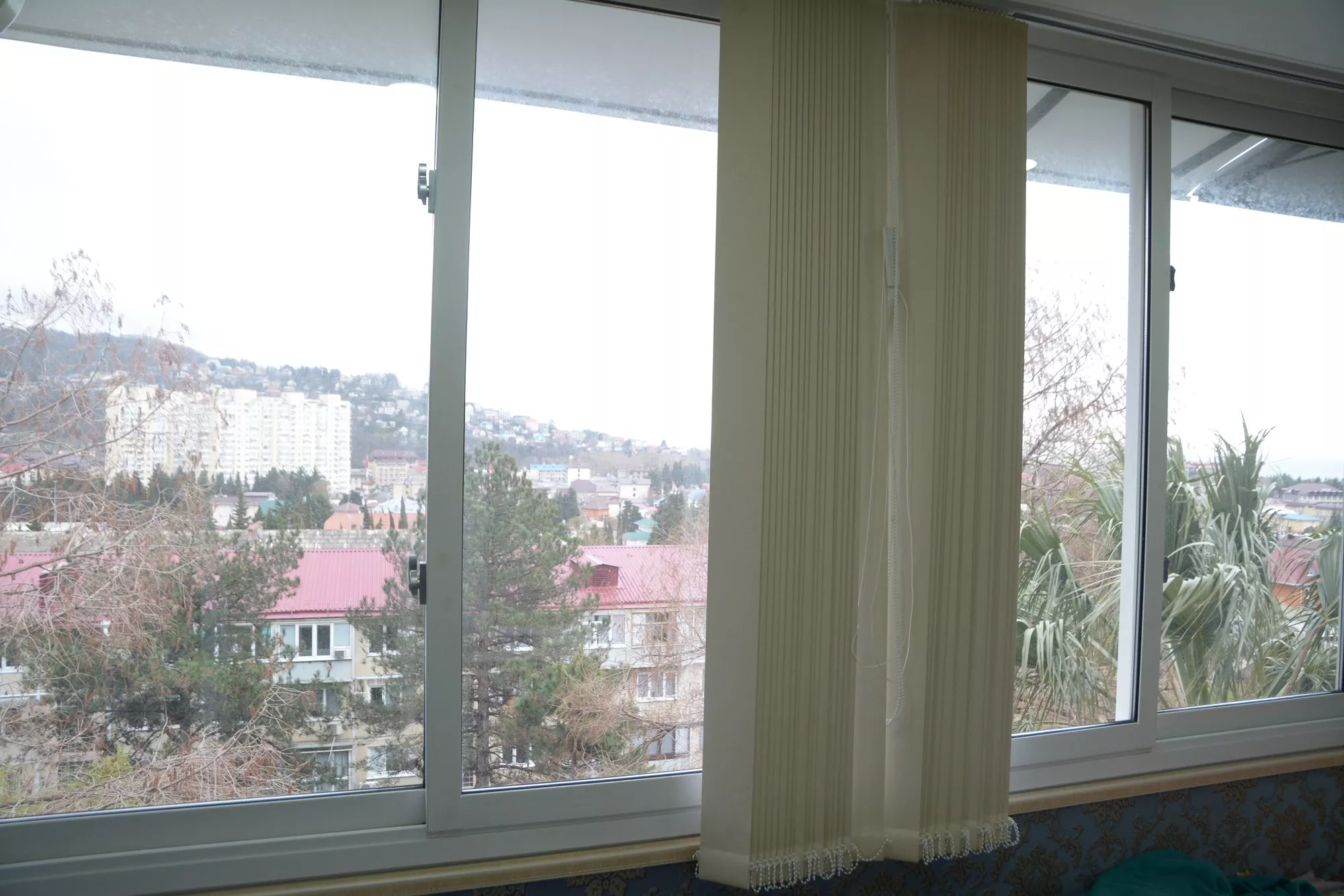 . 2-х комнт апартаменты по ул Партизанская. Лазаревское