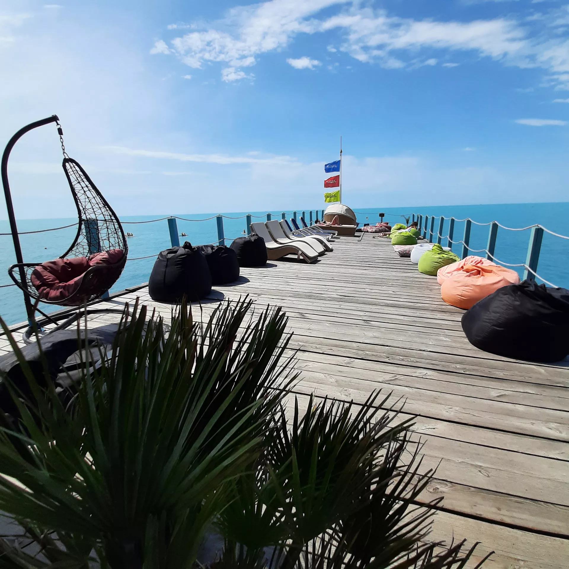 . Отель «Вилла Полианна». Сочи