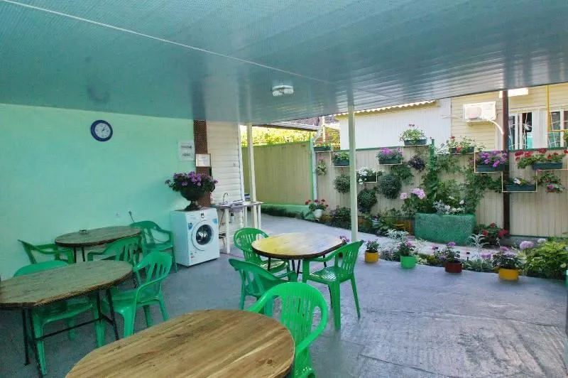 . Гостиница "У Эммы". Лазаревское