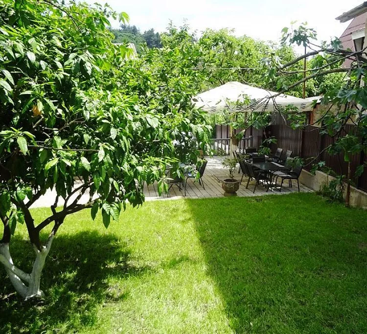 . Гостевой дом Тихорецкая 5А. Солоники