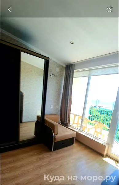 Комфорт на море (3 этаж). Гостевой дом Алиса - Солоники. Солоники Комфорт на море (3 этаж). Гостевой дом Алиса - Солоники. Солоники