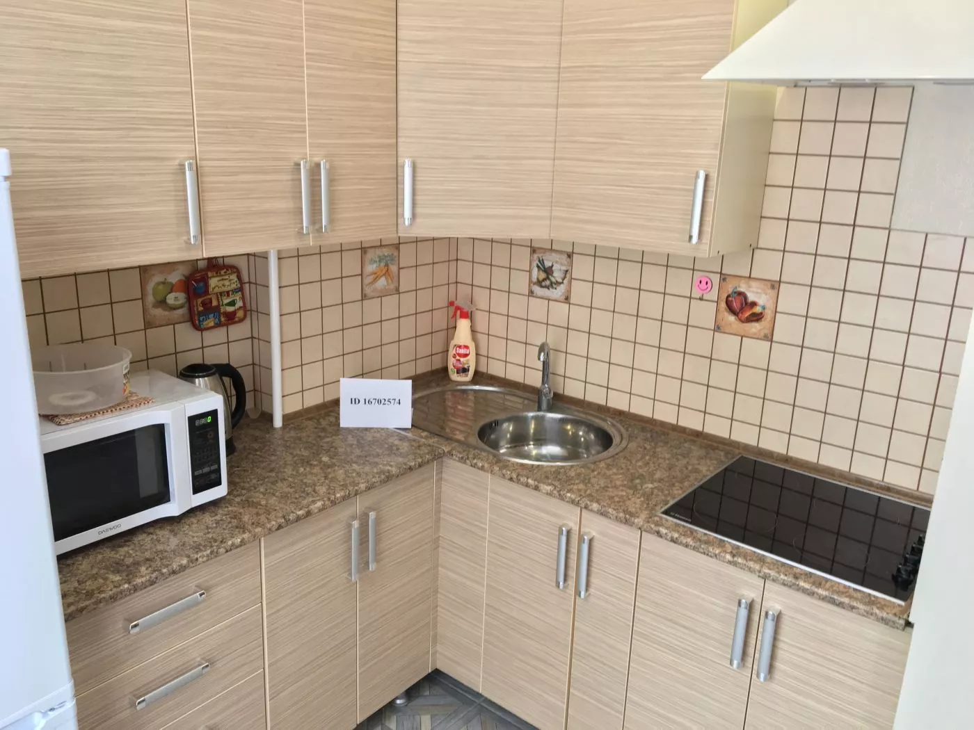 . Квартира в многоквартирном доме Демократическая 34А. Адлер