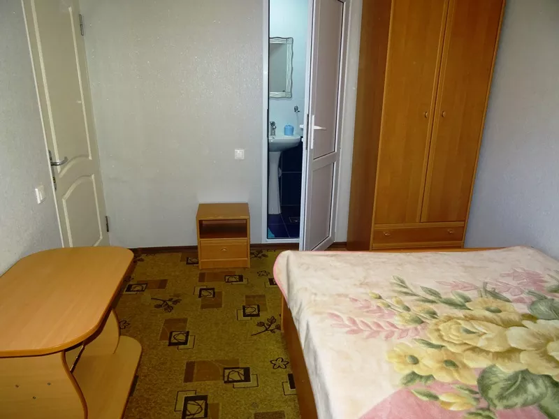 . Гостевой дом "Уютный". Лоо