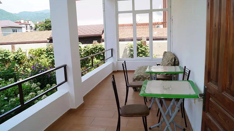 . Гостевой дом "Натали" - Лазаревское. Лазаревское