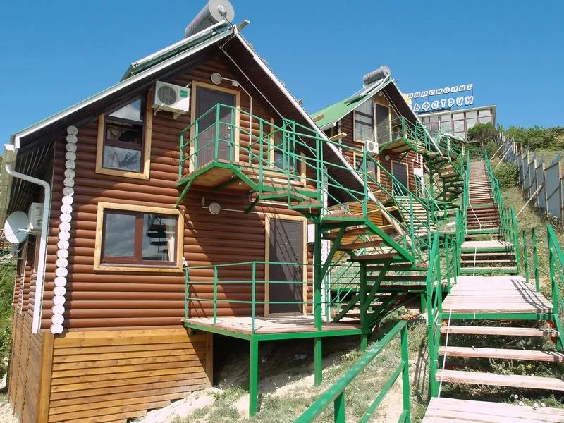 . Пансионат "Гольфстрим". Сукко