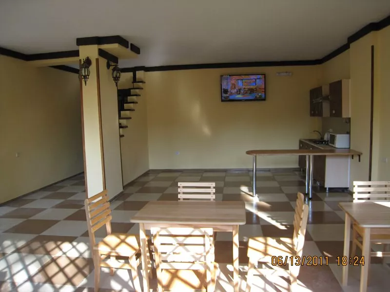 . Гостиница  "Вояж" - Шепси. Шепси . Гостиница  "Вояж" - Шепси. Шепси