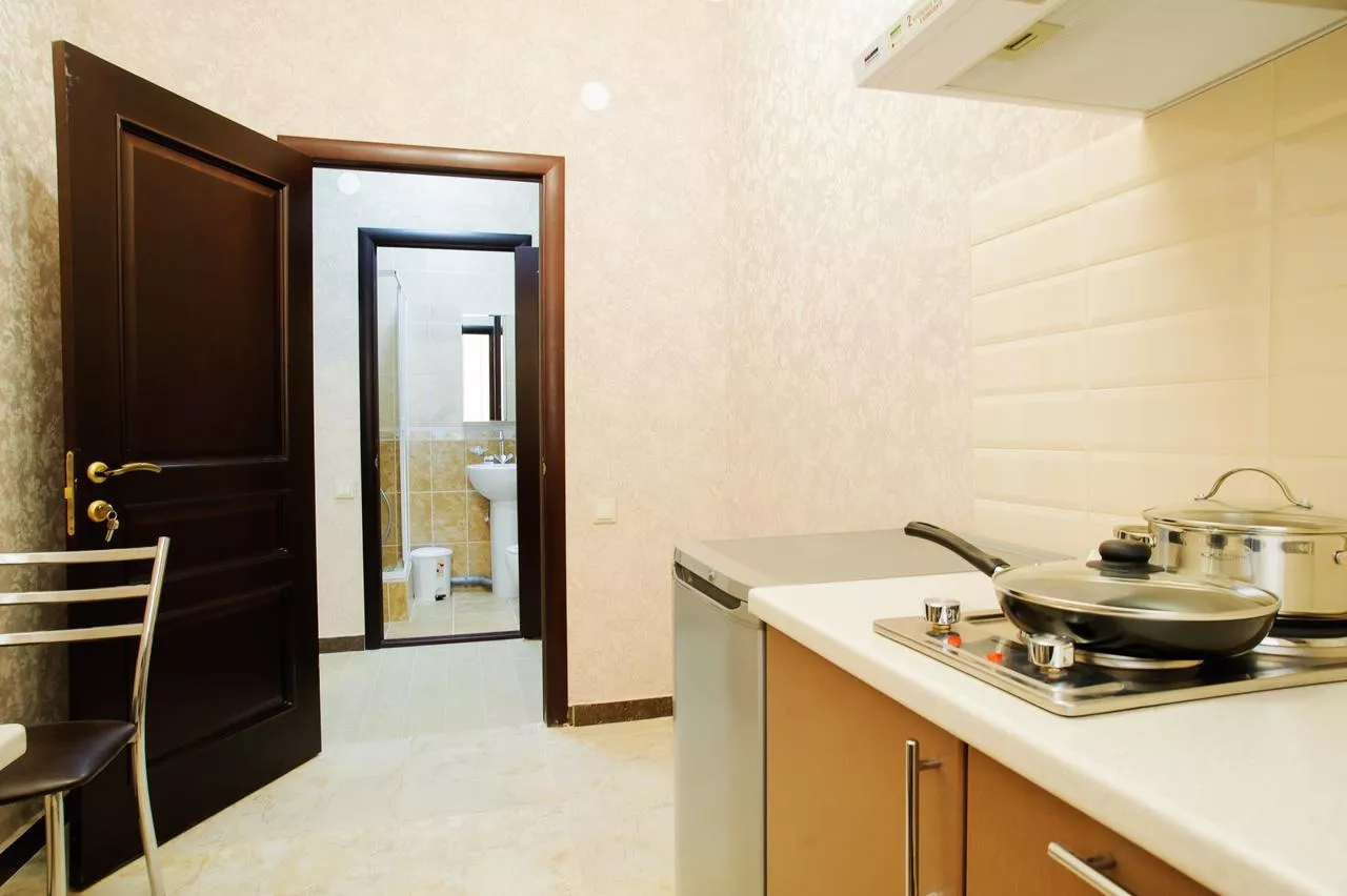 . Отель «Терскол». Эльбрус - гостиницы