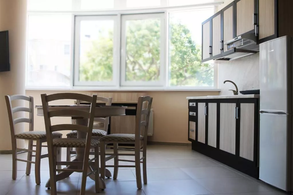 . Отель "Любимый дом". Мысхако