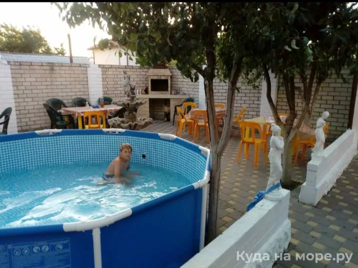 . Гостевой дом на Кутузова 9 . Геленджик