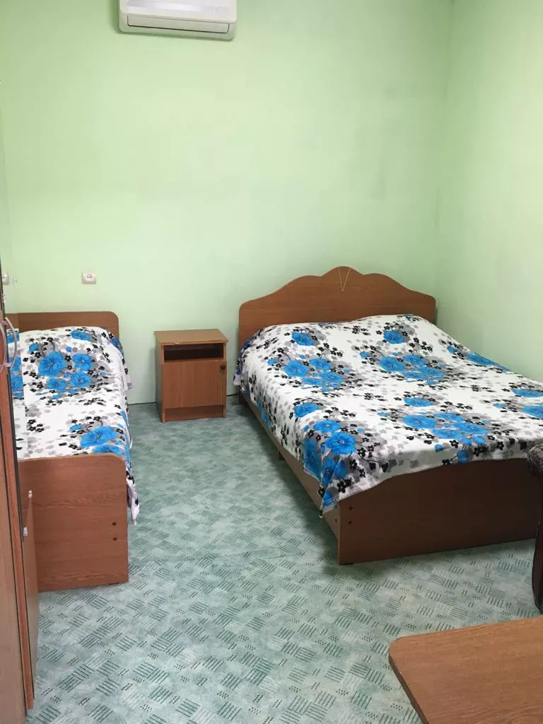 . Гостевой дом "Рафаэль" в Пляхо. Пляхо