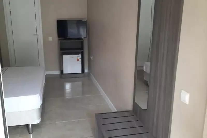 Стандарт 2х-местный. Частный гостевой дом Лесной дворик - Большой Утриш. Большой Утриш