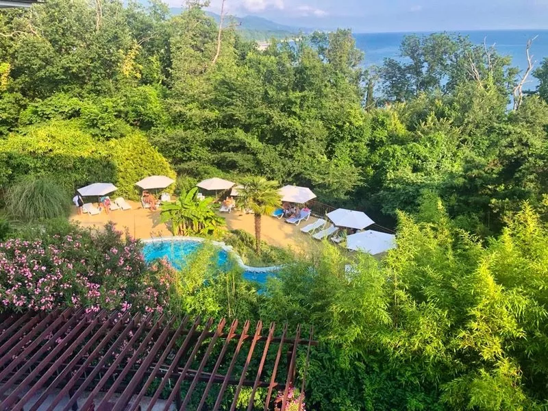 . Пансионат "Лад" ★★★. Макопсе . Пансионат "Лад" ★★★. Макопсе