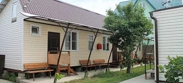 Гостевой дом Как дома