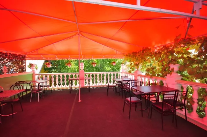 . База отдыха "Южная Жемчужина". Севастополь . База отдыха "Южная Жемчужина". Севастополь