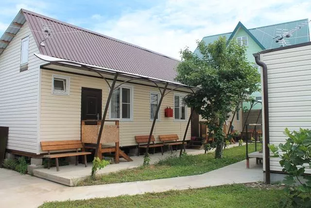 . Гостевой дом Как дома. Головинка