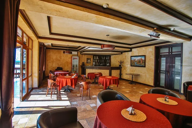 . Отель "Гала Плаза". Красная Поляна . Отель "Гала Плаза". Красная Поляна