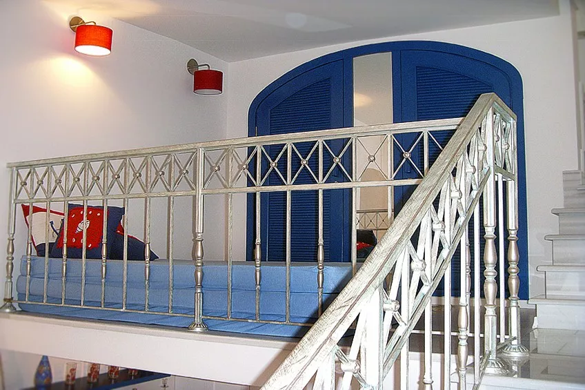 Апартаменты на пляже. Виллы "Мераба". Гурзуф