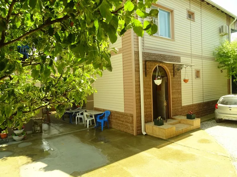 . Частный сектор "Оксана". Архипо-Осиповка . Частный сектор "Оксана". Архипо-Осиповка