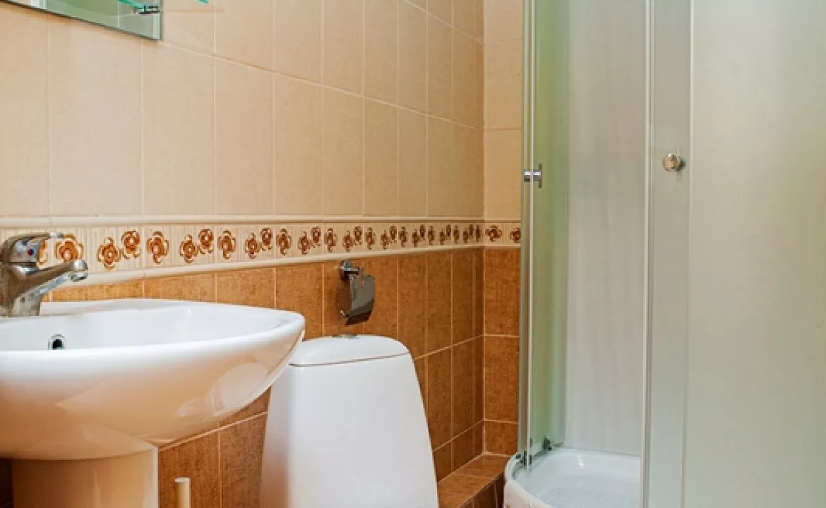 Стандарт 2- х местный, вид на горы. Отель "Морской Клуб"!. Небуг